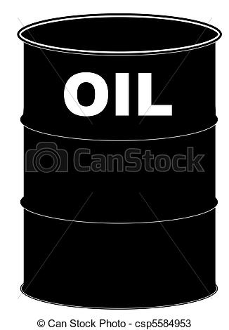 Oil Can Clip Art.