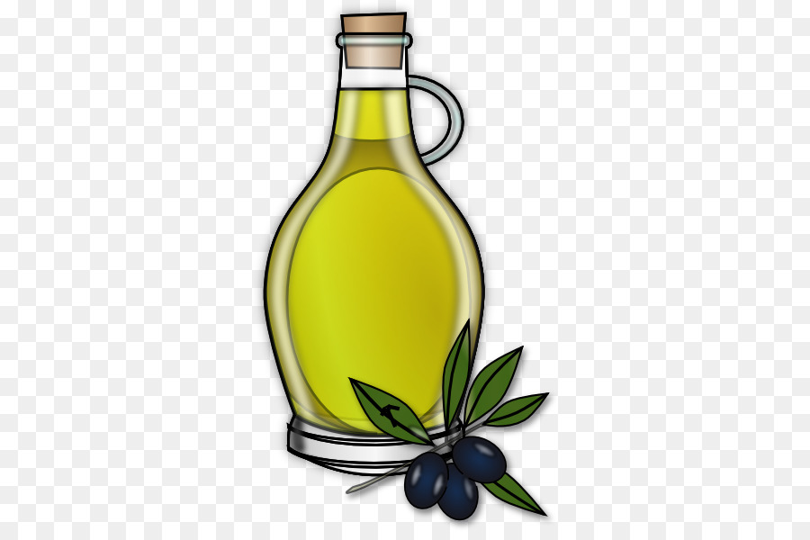 Olive Oil clipart.