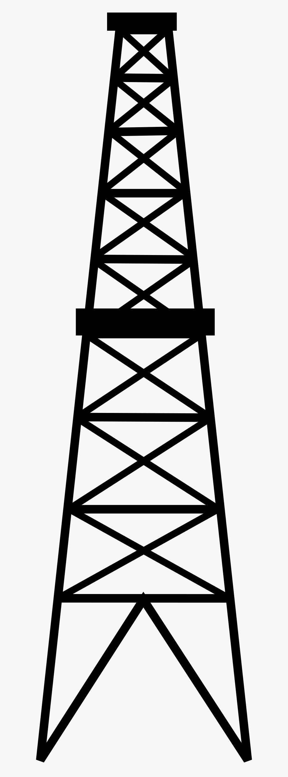 Clipart Free Stock Oil Well Clipart.