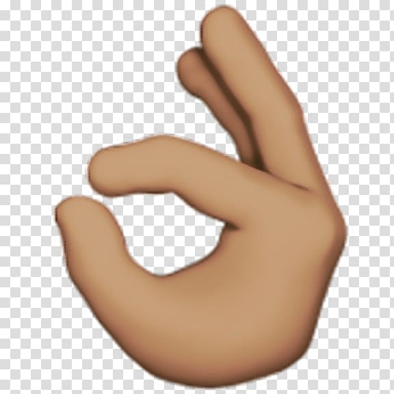 OK Emojipedia Human skin color Sign language, Emoji.