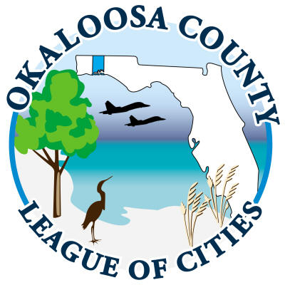 Okaloosa County League of Cities.