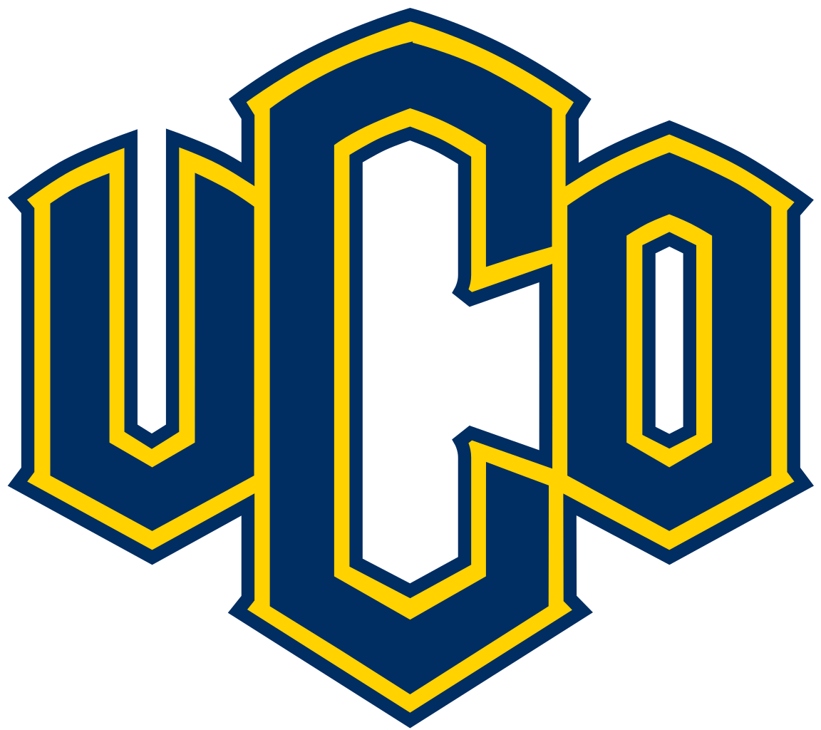 File:University of Central Oklahoma logo.svg.