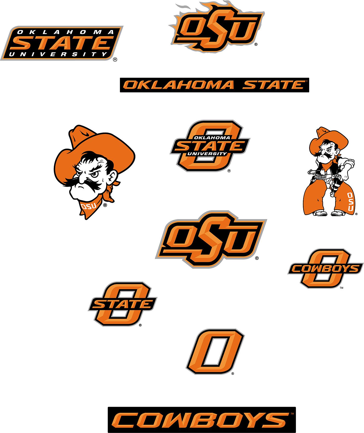 Free download Brewster Wallcovering Oklahoma State Cowboys.