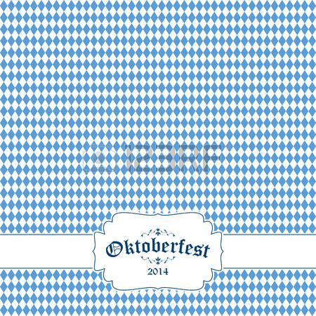 2,546 Oktoberfest Pattern Stock Vector Illustration And Royalty.