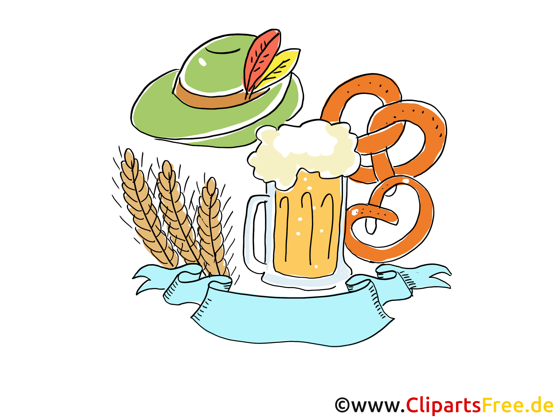 oktoberfest cartoon clipart 10 free Cliparts | Download images on