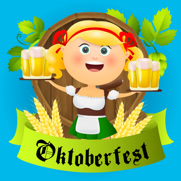 oktoberfest cartoon clipart 10 free Cliparts | Download images on ...