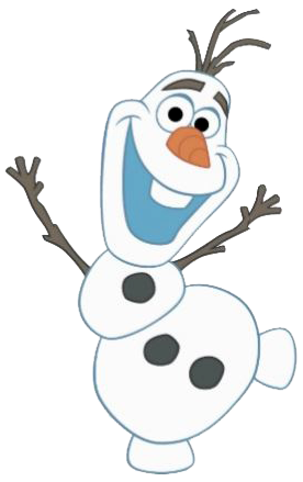 Frozen: Olaf Clip Art..