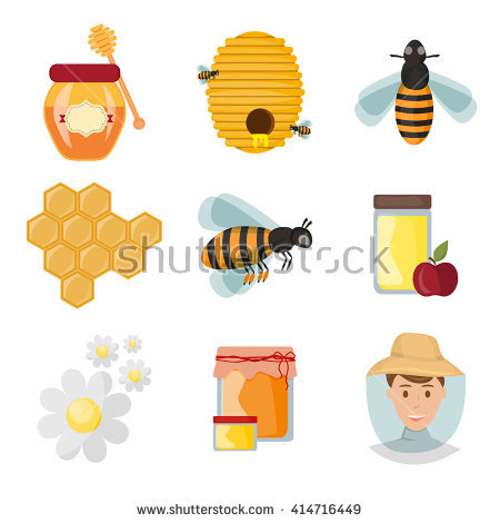 Beekeeping Stock Photos, Royalty.