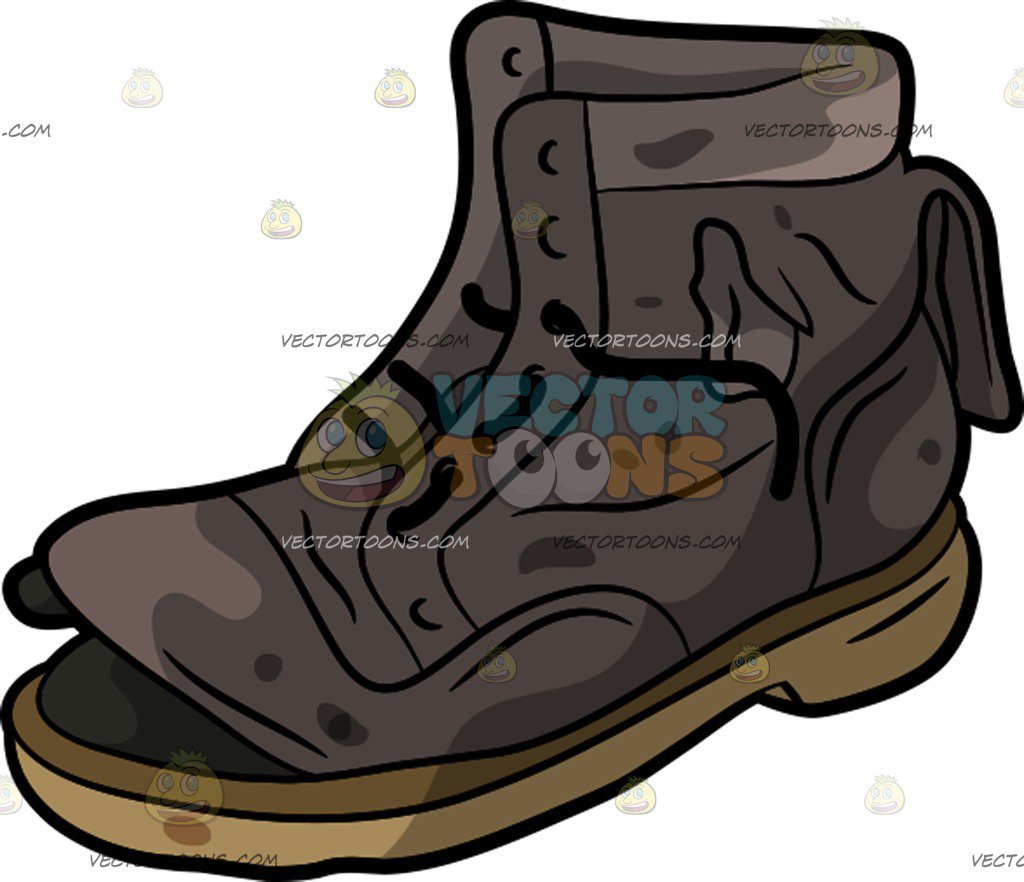 Old boot clipart » Clipart Portal.