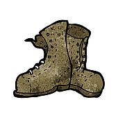 Old boots clipart 20 free Cliparts | Download images on Clipground 2024