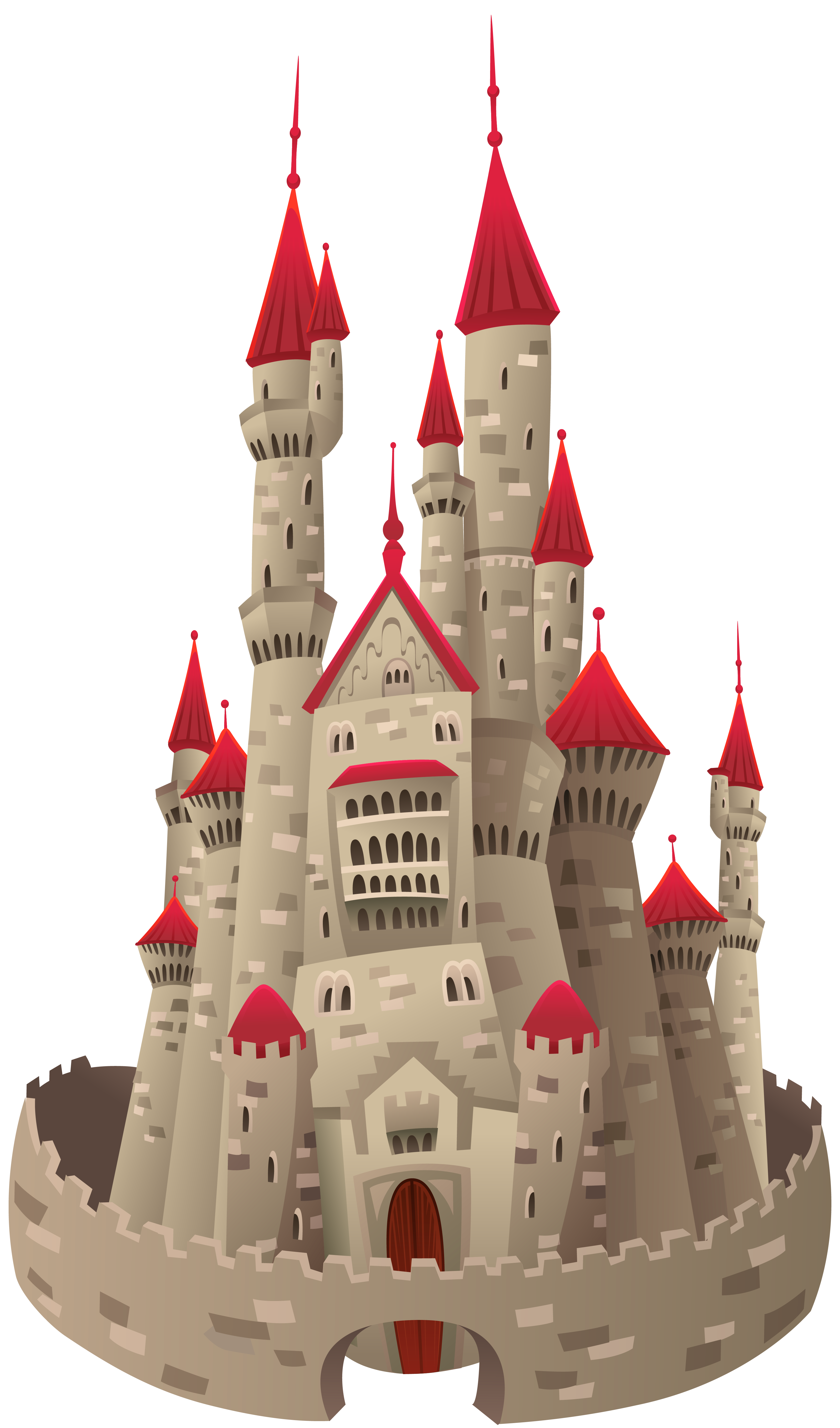 Old castle clipart 20 free Cliparts | Download images on Clipground 2021