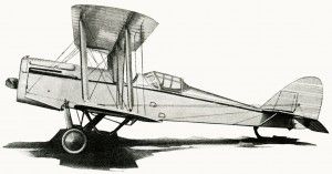 free vintage image, vintage airplane clip art, old fashioned.