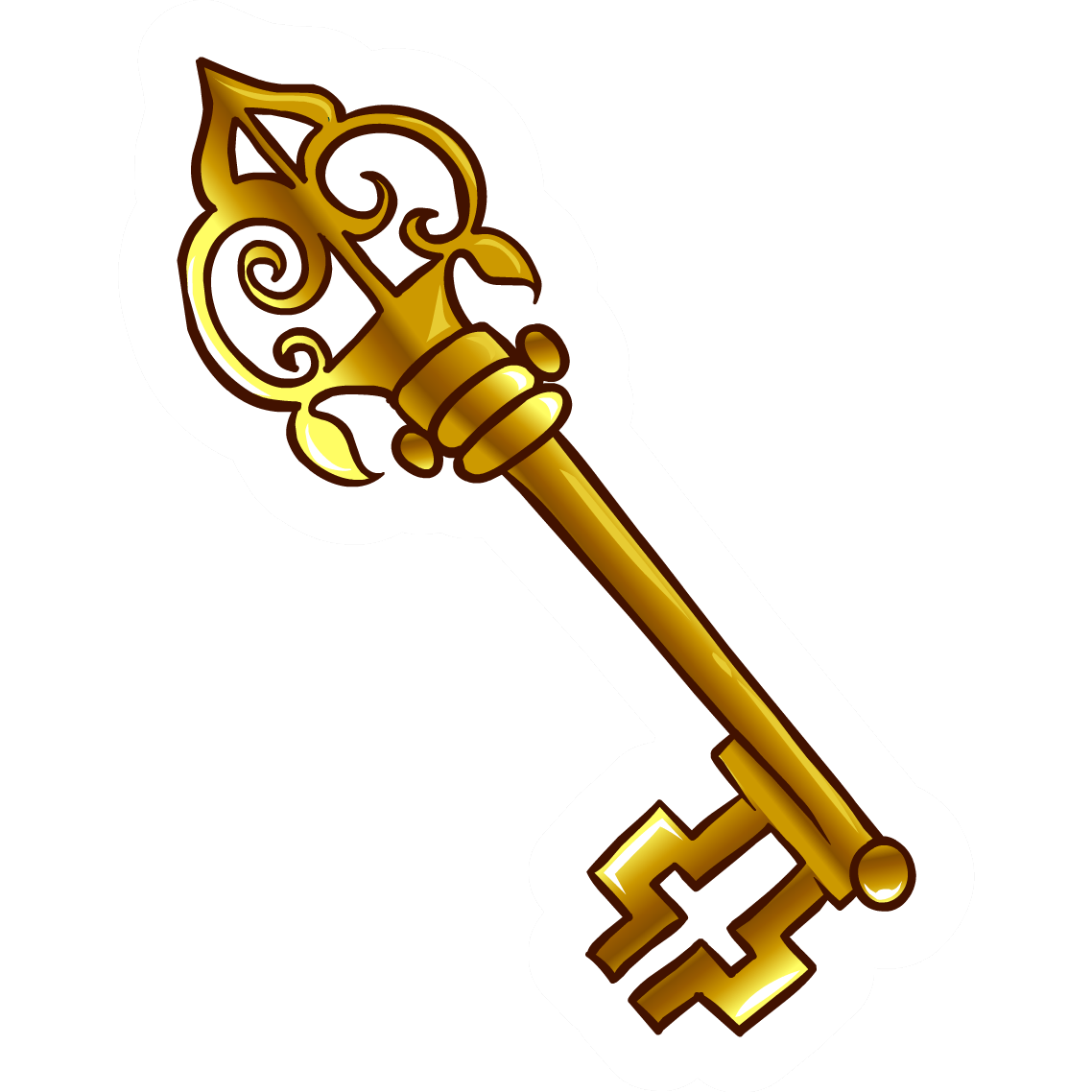 Old Fashioned Key Clipart 10 Free Cliparts Download Images On