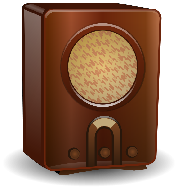 Jukebox clipart radio, Jukebox radio Transparent FREE for.
