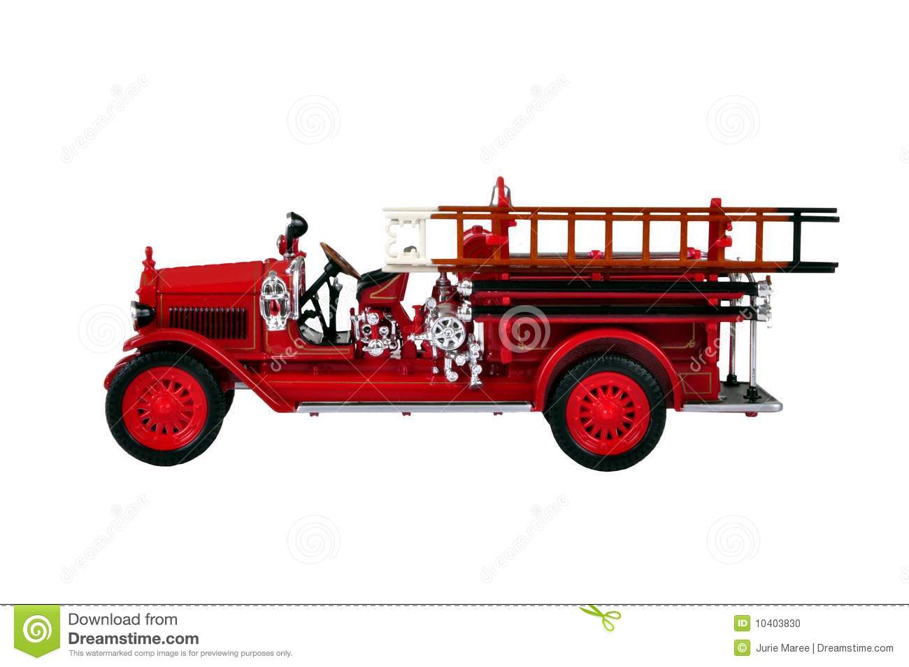Vintage Fire Truck Clip Art Fire Engine #cnmZiy.