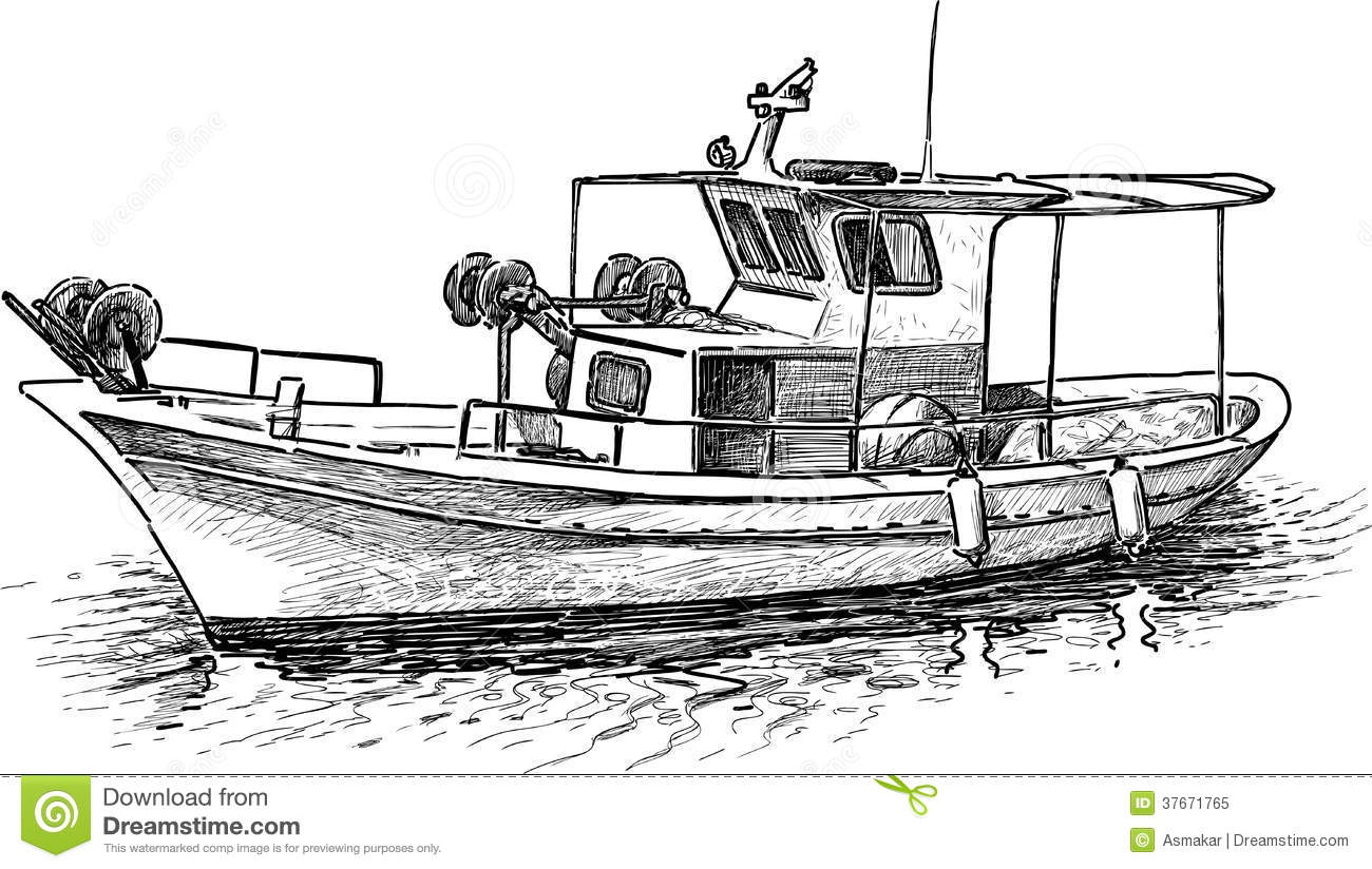 Old fishing boat  clipart 20 free Cliparts Download 