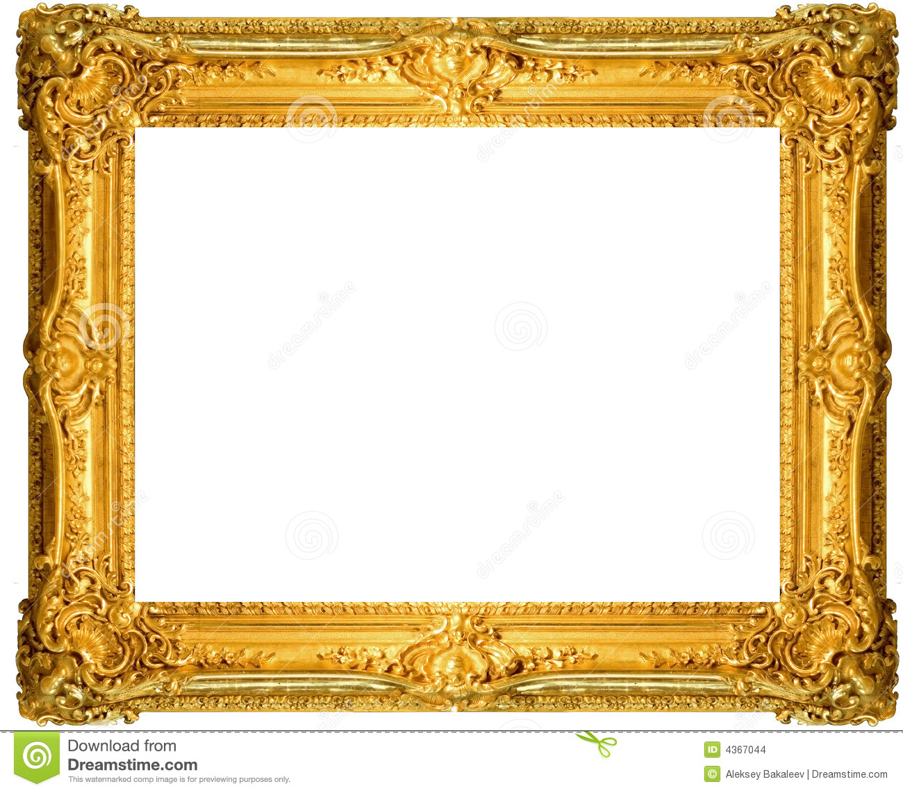 Clipart Old Photo Frames. Clipart Old Photo Frames.