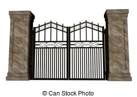 Gate Illustrations and Clipart. 28,748 Gate royalty free.