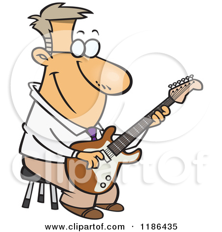 Showing post & media for Old man guitar player cartoon.