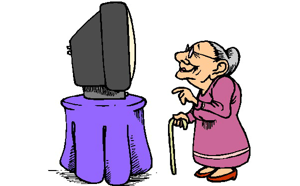 Free Old Lady Clipart, Download Free Clip Art, Free Clip Art.