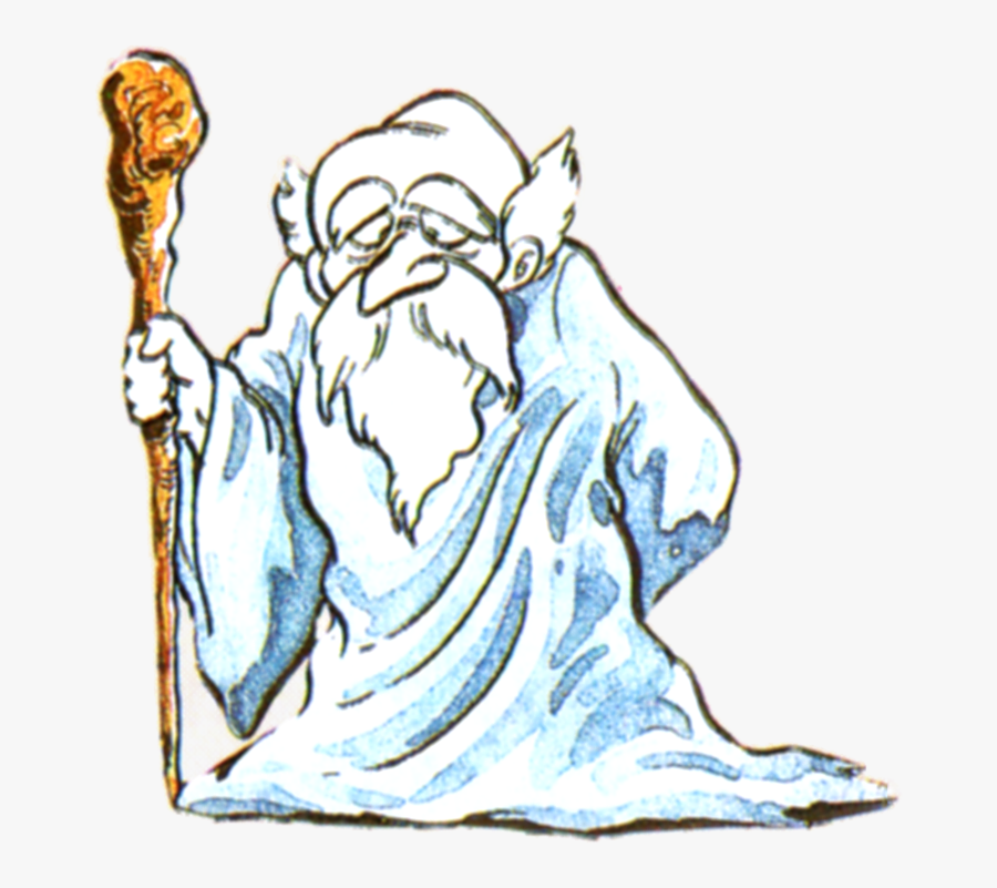 Wise Old Man Clipart , Free Transparent Clipart.