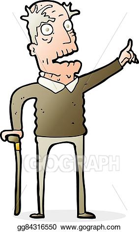 old man with walking stick clipart 10 free Cliparts | Download images ...