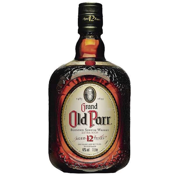 Grand Old Parr 12 Years 1L.