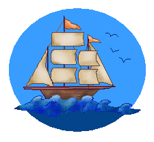 Sailing vessels clipart - Clipground