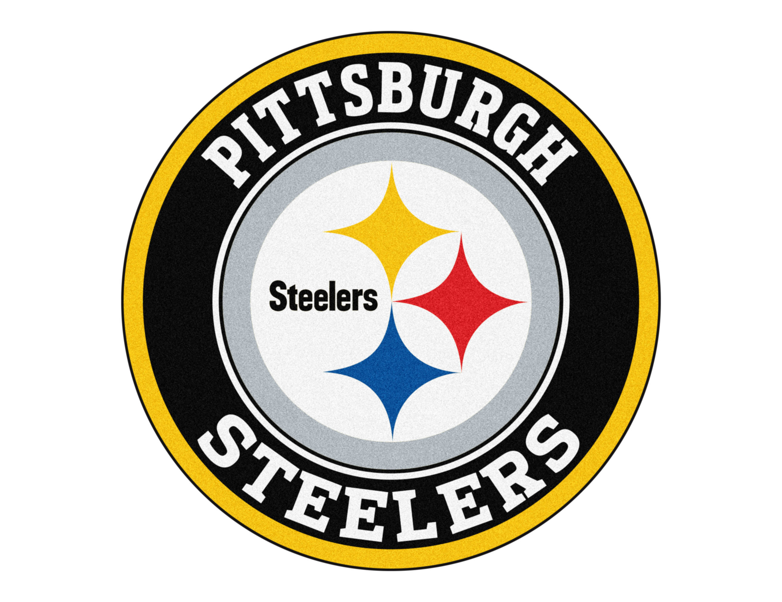 Small Steelers Logo