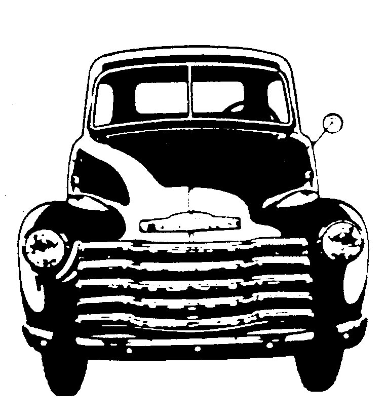 Old Truck Clip Art.