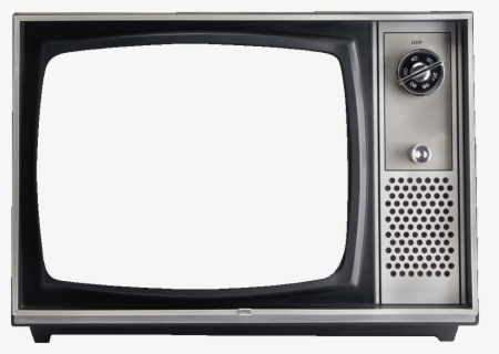 Free Old Tv Clip Art with No Background.