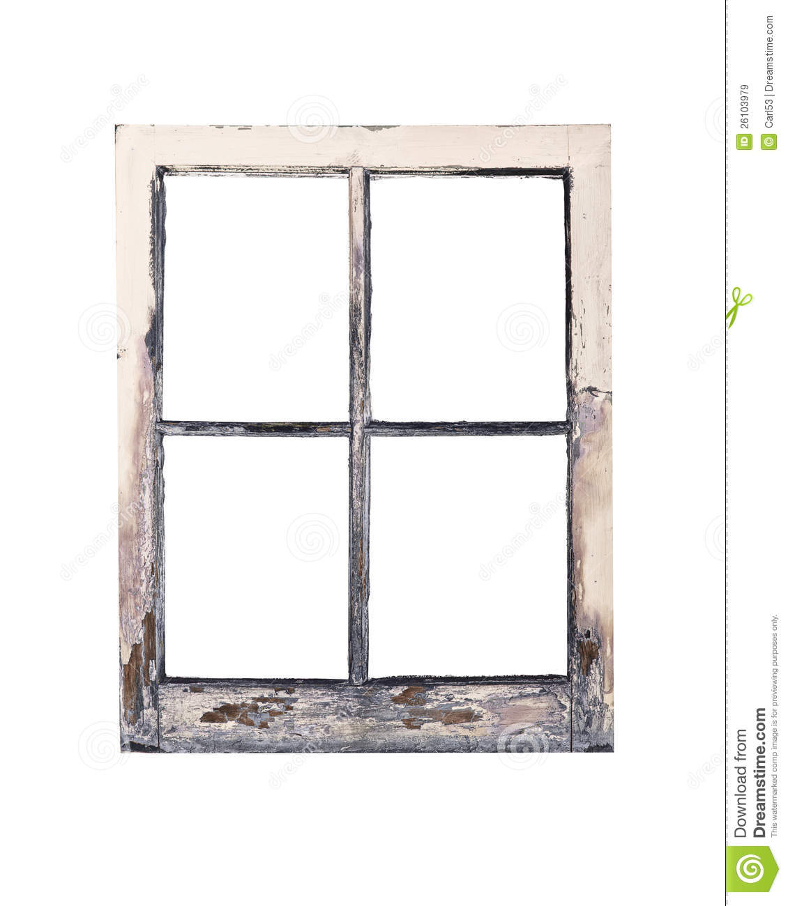 Old Windows Clipart (59+).
