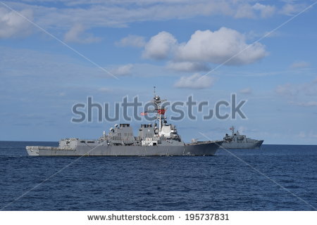 Us Navy Ship Stock Photos, Royalty.