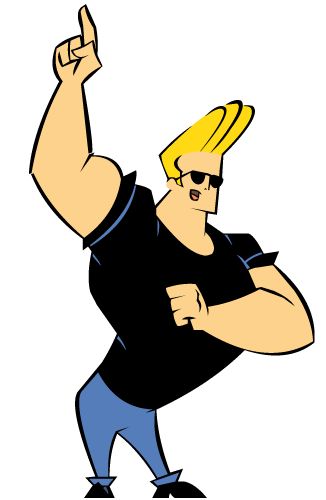 1000+ images about Johnny Bravo on Pinterest.