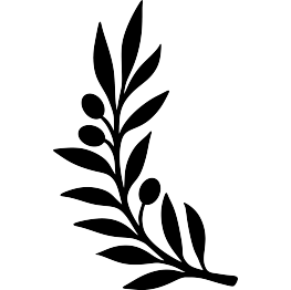 Olive Branch Clipart.