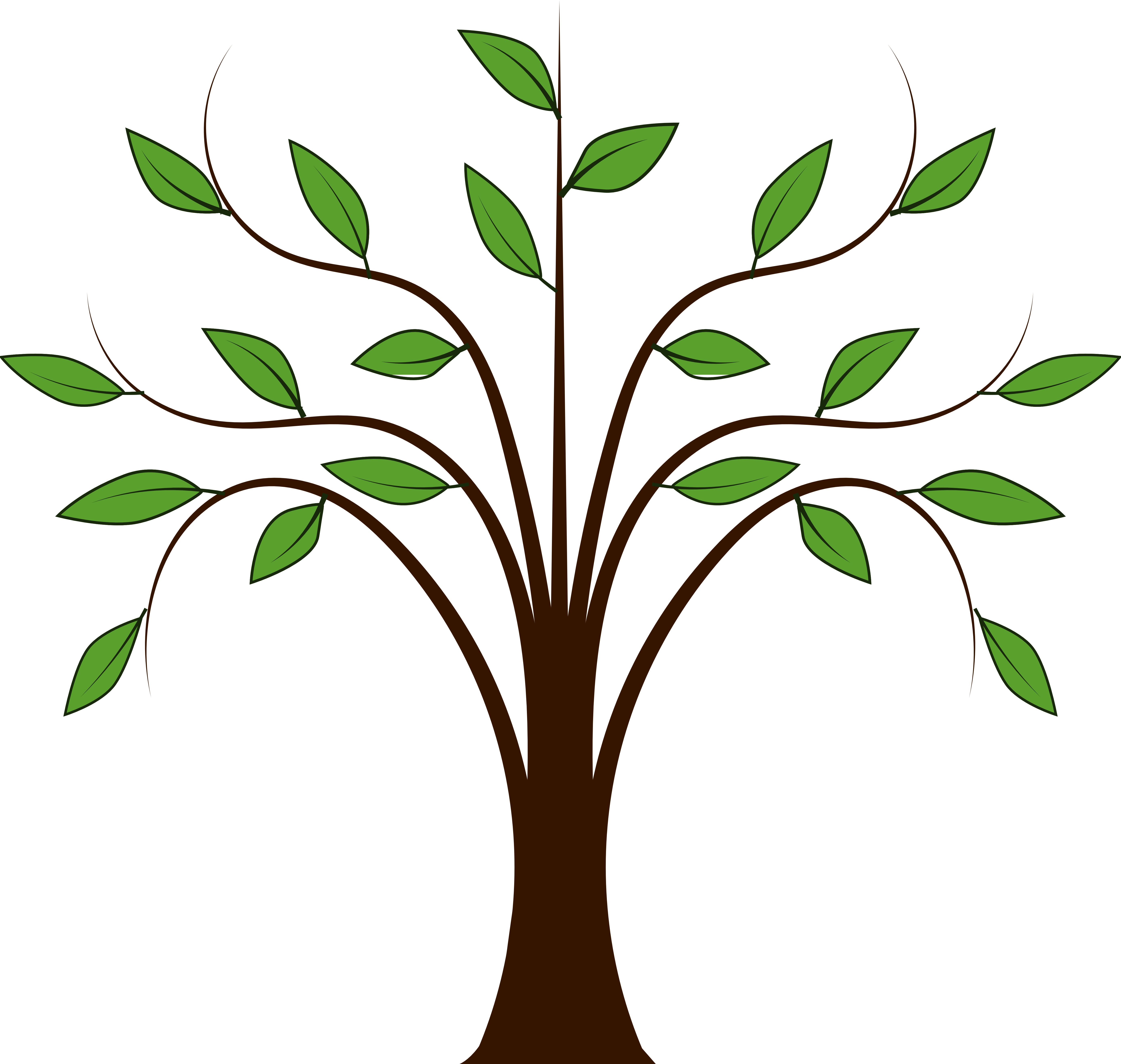 88+ Olive Tree Clipart.