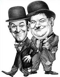 Laurel and hardy clipart 20 free Cliparts  Download images on Clipground 2022