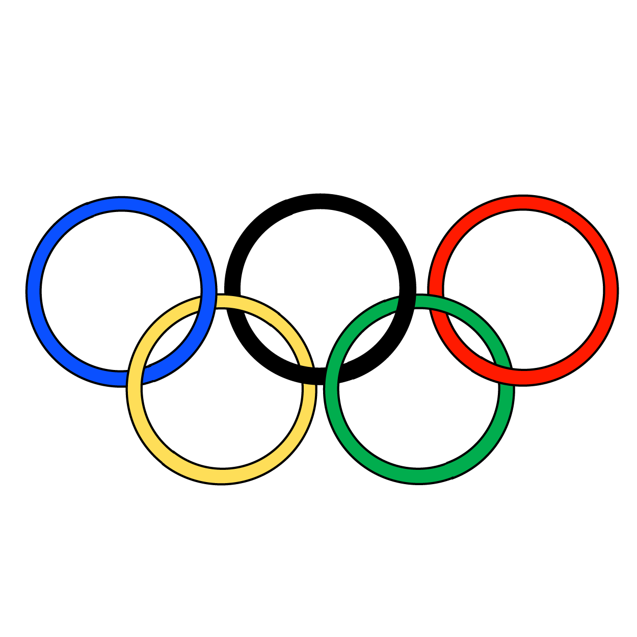 Olympic Clip Art Free.