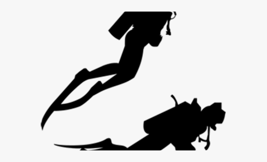 Diving Clipart Olympic Diver.
