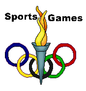 Olympic Games Clip Art.