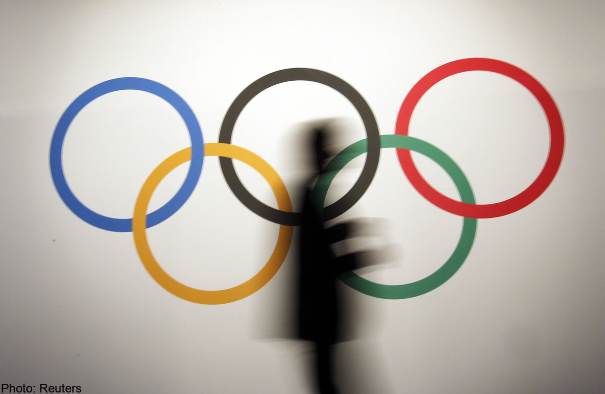 Indonesia settles Olympics logo row ahead of Asian Games.
