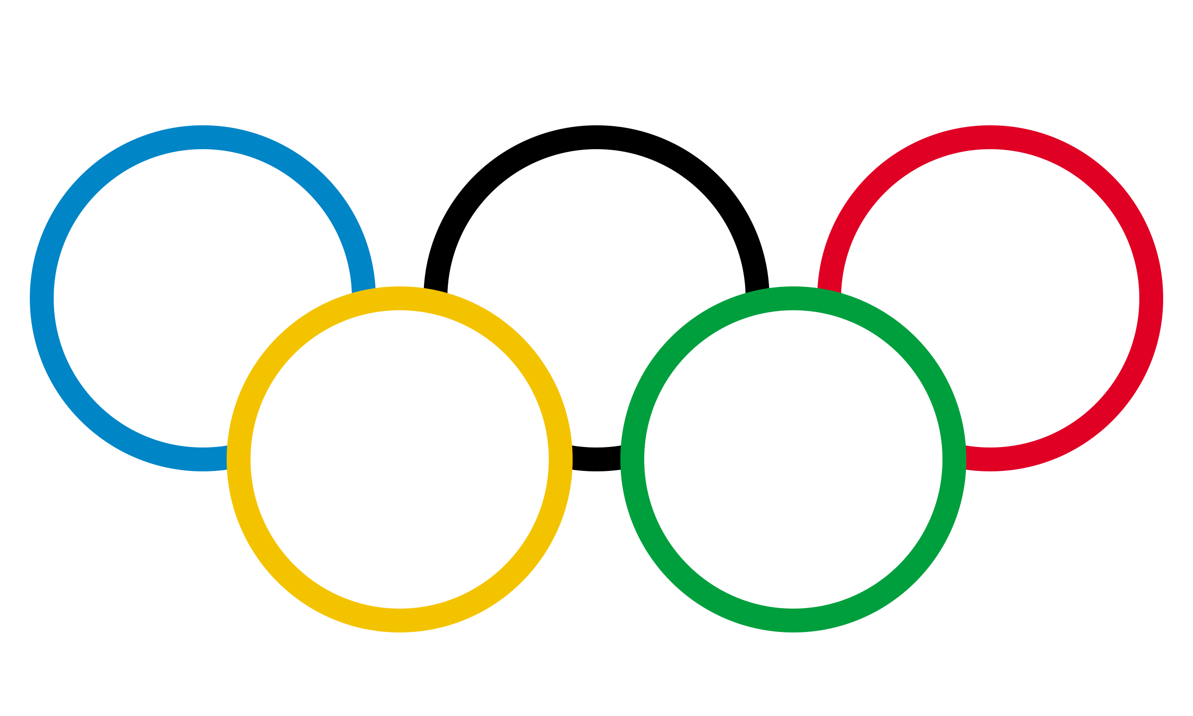Olympic Logo A Symbol Of Unity