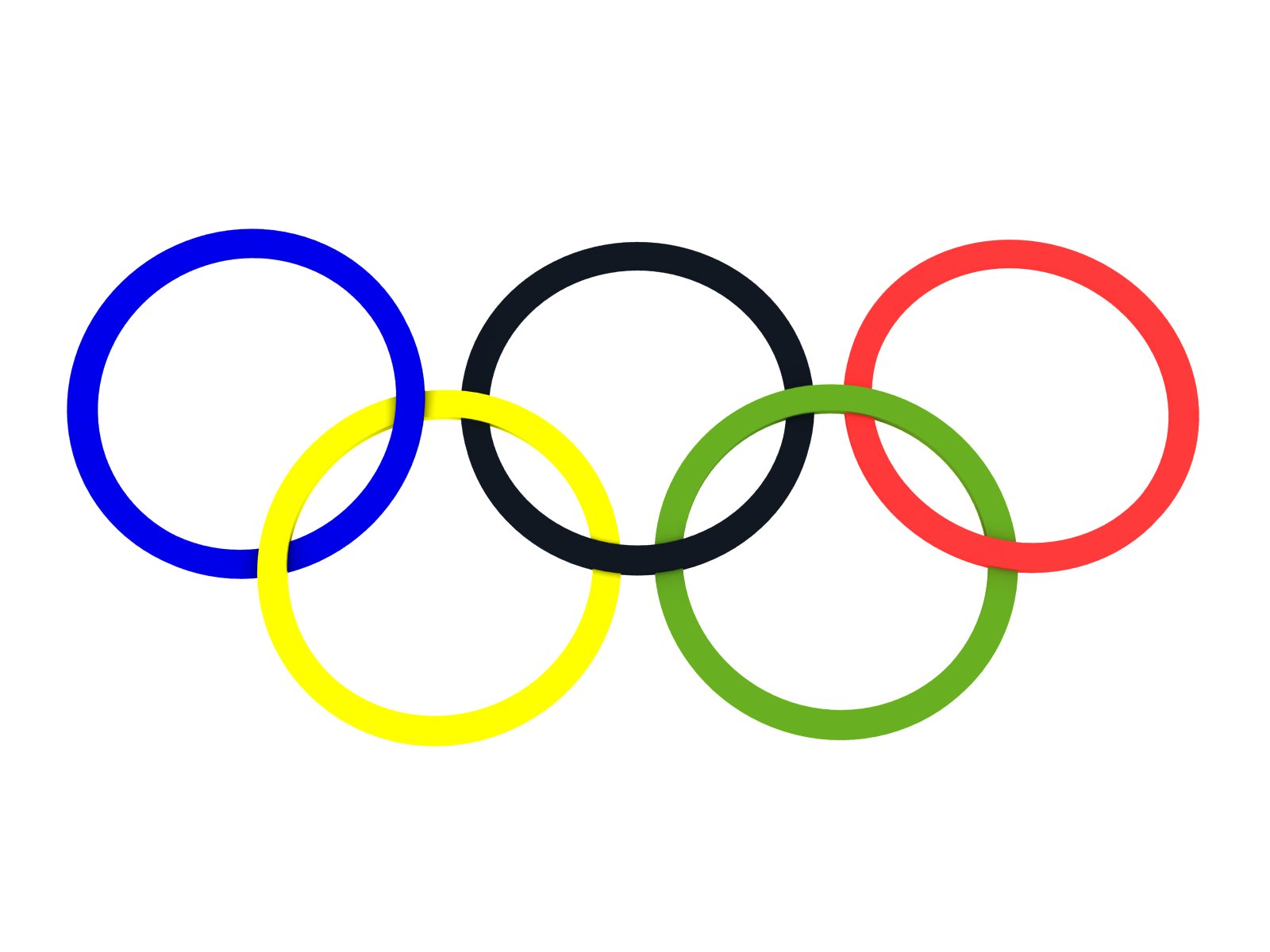 Olympic Logo.