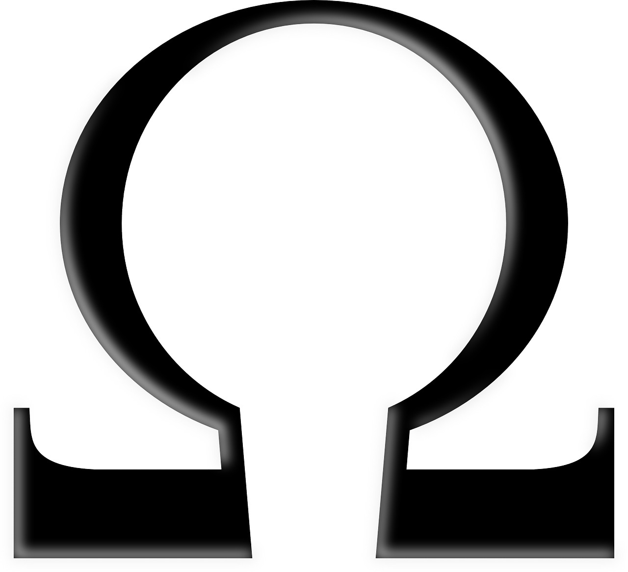 Omega Symbol Png