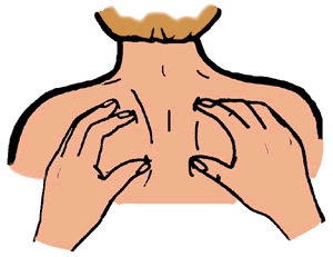 Free Massage Clipart Pictures.