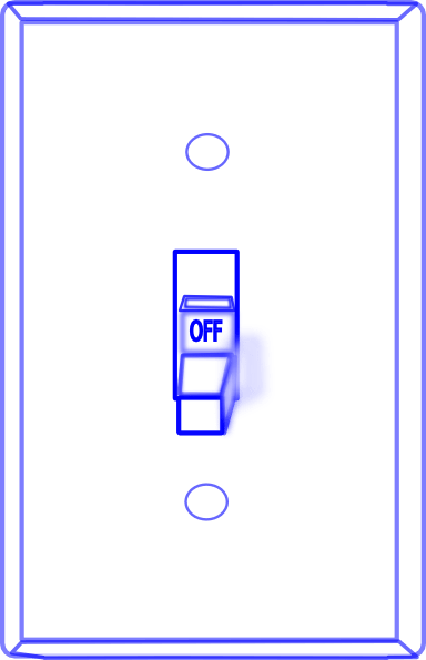 Switch off clipart 5 » Clipart Portal.