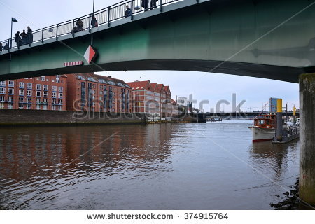 &quot;weser River&quot; Stock Photos, Royalty.