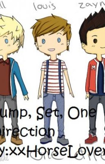 One Direction Cliparts.