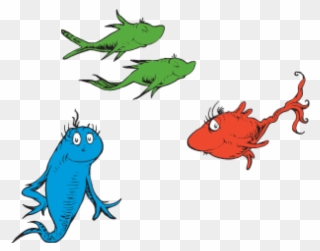 Free PNG One Fish Two Fish Clip Art Download.