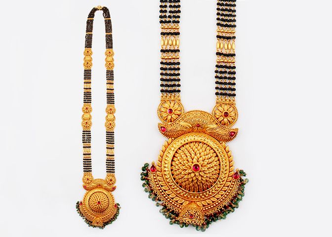 Pin by tejswini on mangalsutra in 2019.